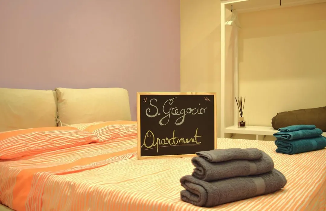 San Gregorio Apartment-1